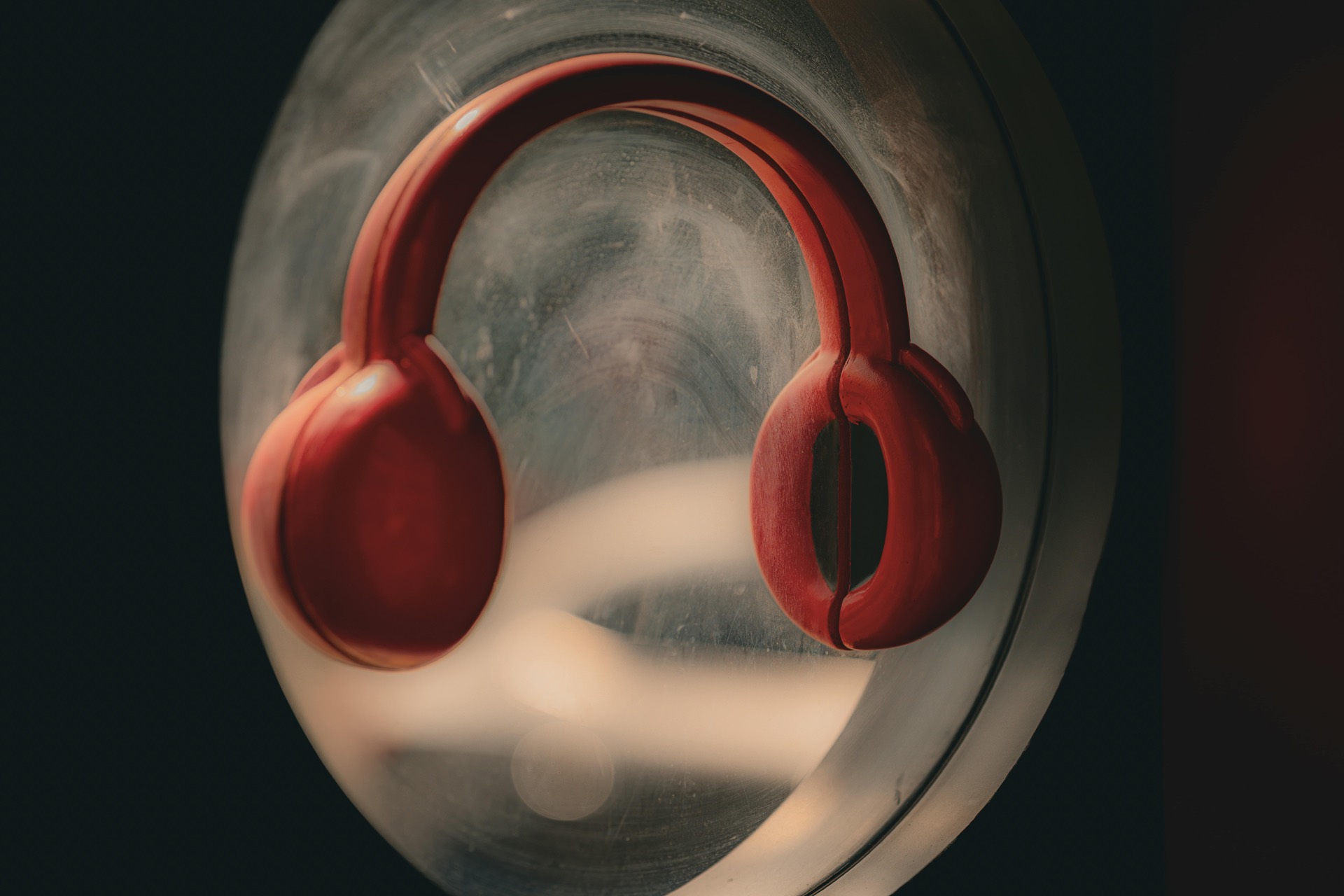 AI music analysis visual
