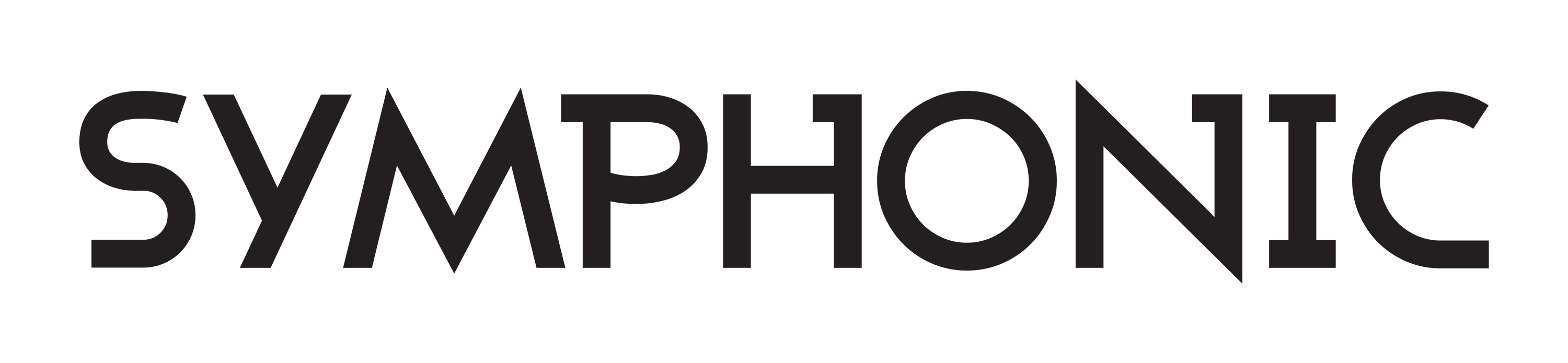 Symphonic Distribution